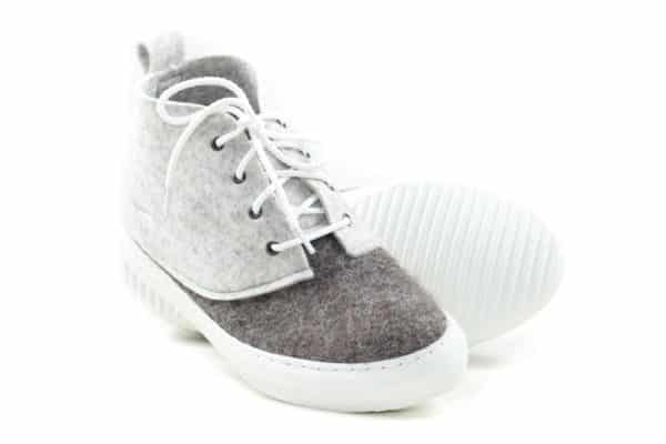 Felt sneakers-422