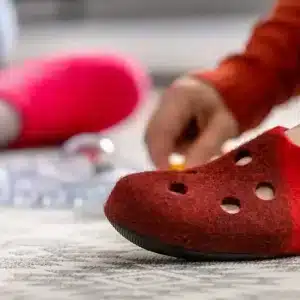 Felt shoes