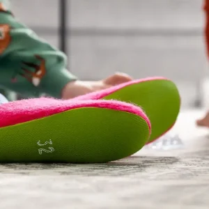 Children's footwear